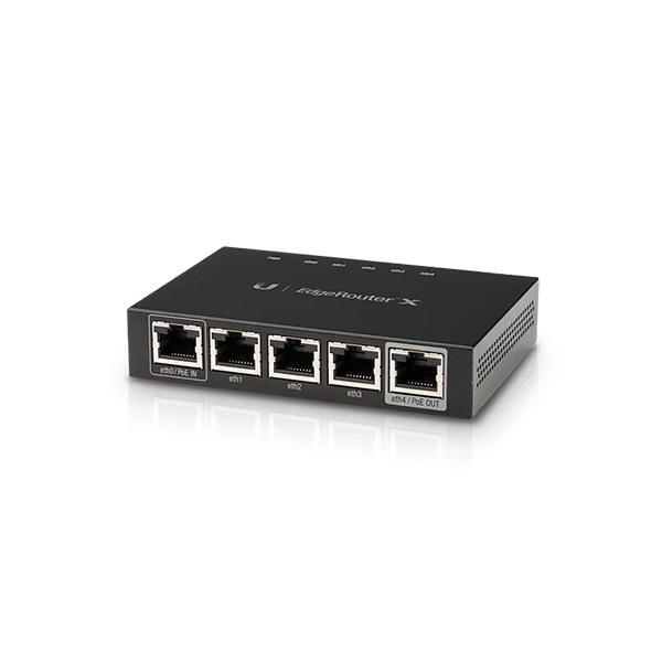 Ubiquiti Networks Networks Networks Router (ER-X)