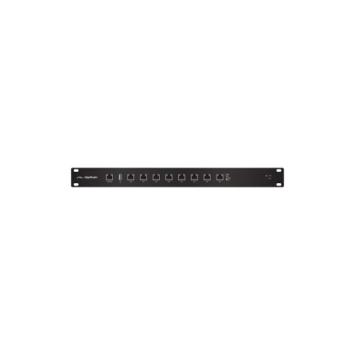 Ubiquiti Networks ER-8 8-Port EdgeRouter with EdgeMAX Technology