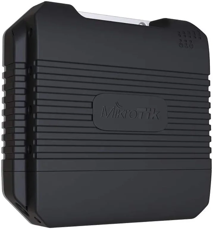 MikroTik LtAP 4G kit a heavy-duty 4G (LTE) access point with GPS support
