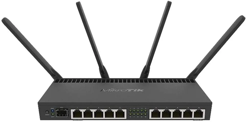 MikroTik RB4011iGS+5HacQ2HnD-IN