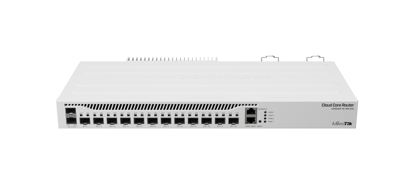 Mikrotik CCR2004-1G-12S+2XS