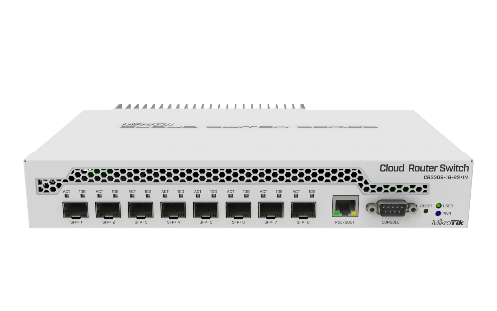 Mikrotik CRS309-1G-8S+IN