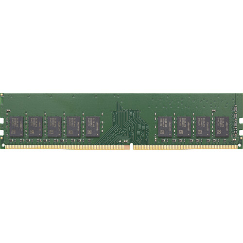 Synology 4GB DDR4 ECC UDIMM Memory Module (D4EU01-4G)