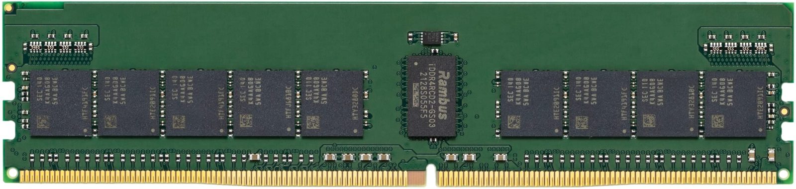 Synology 16GB DDR4 RDIMM ECC Memory Module (D4ER01-16G)