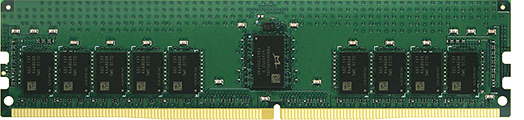 Synology 64GB DDR4 RDIMM ECC Memory Module (D4ER01-64G)
