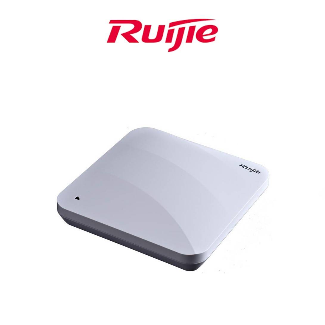 RUIJIE RG-AP740-I ENT CLOUD AC3000 TRI-BAND 4X4 WAVE 2 CEILING MOUNT WIRELESS ACCESS POINT