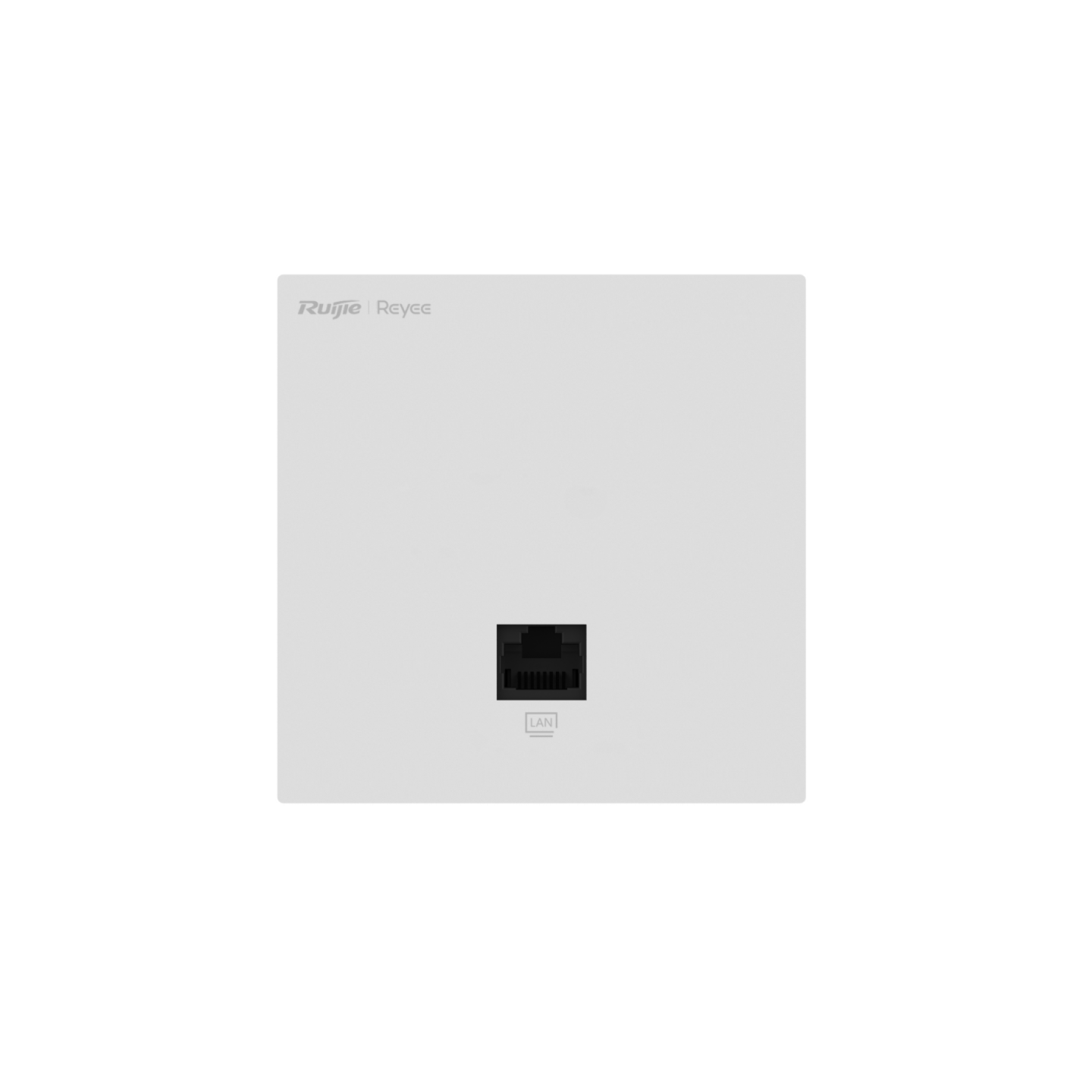 Ruijie Reyee RG-RAP1261 Wi-Fi 6 AX3000 Ultra-Thin Wall Plate Access Point