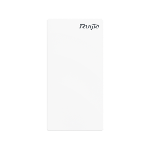 Ruijie Reyee RG-AP180P-L Wi-Fi 6 Dual-Radio 2975 Mbps Wall Plate AP (PoE Passthrough)