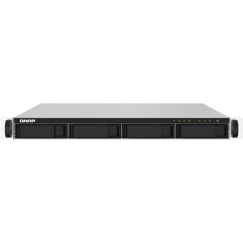 QNAP TS-432PXU-RP-2G 1U 4-Bay Arm-Based NAS