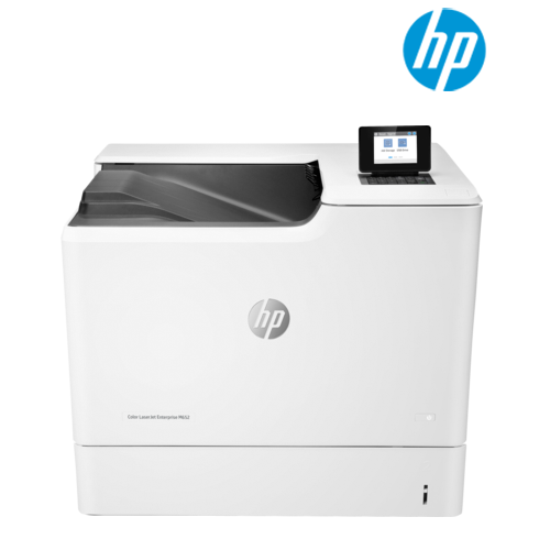 HP Color LaserJet Enterprise M652dn Printer (J7Z99A) (Printing Only, Print: Up to 47ppm (B/C), Up to 1200 x 1200 dpi, HP ePrint, Apple AirPrint)