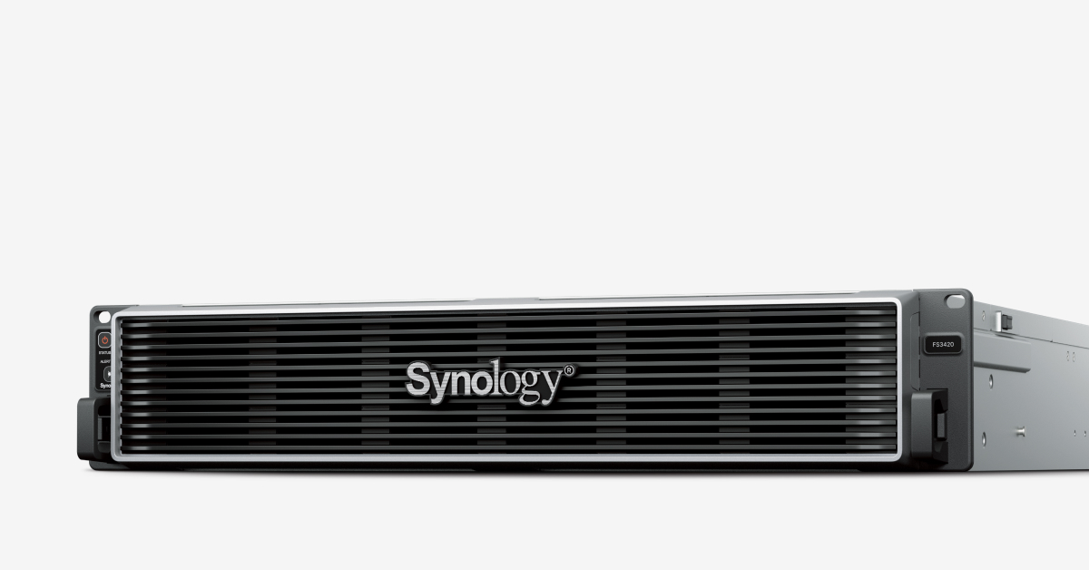 Synology FS3420