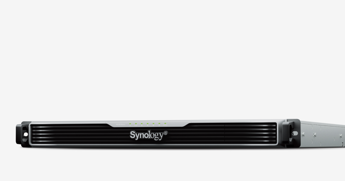 Synology Inc. (RS1626xs+)