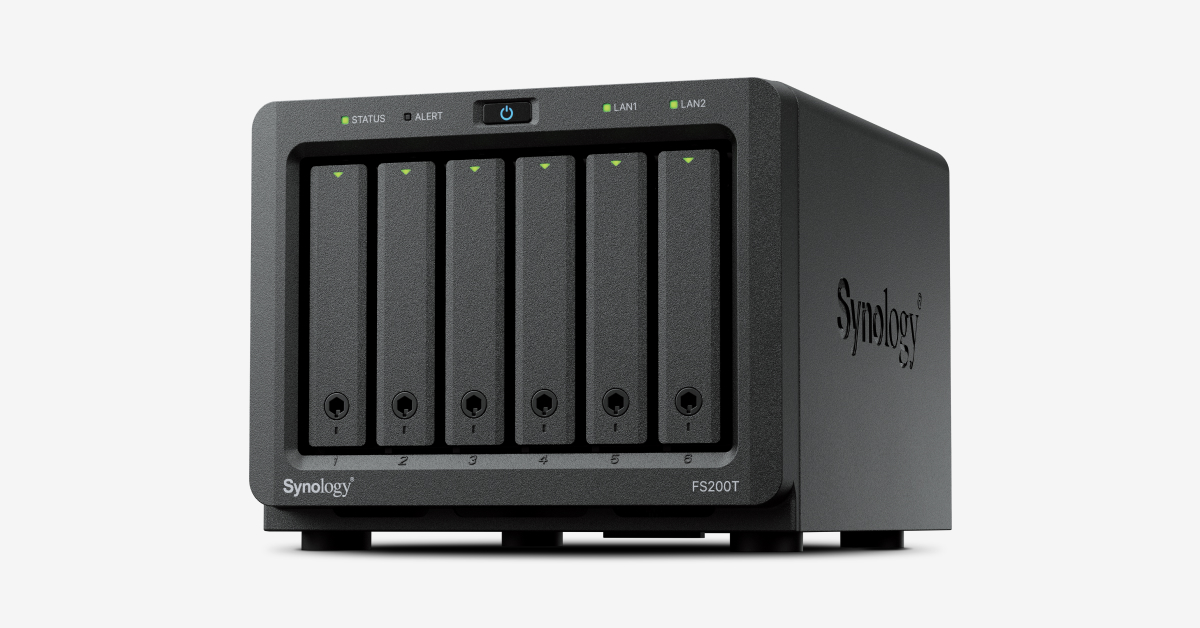 Synology FS200T