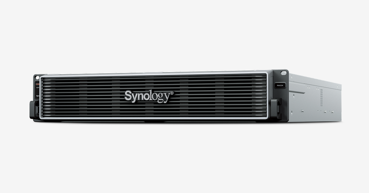Synology Expansion Unit PAX224