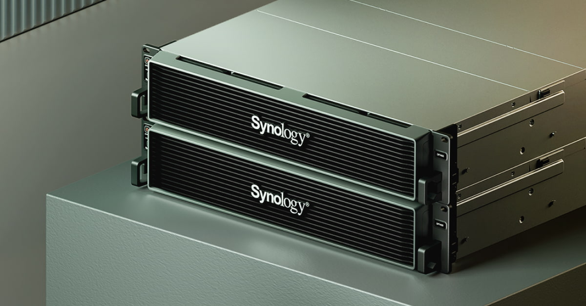 Synology ActiveProtect Appliance (DP7400)