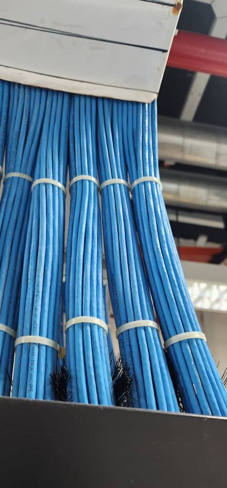 Structured Cabling & Fibre Optic — Ryzen delivery photo
