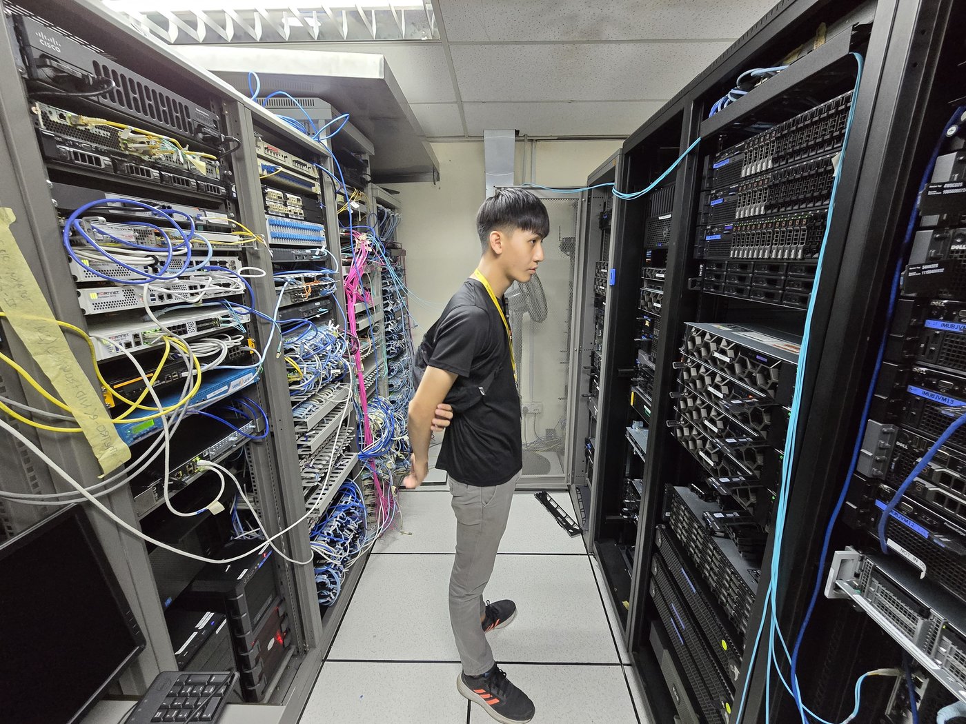 The 3-2-1 backup architecture we deploy