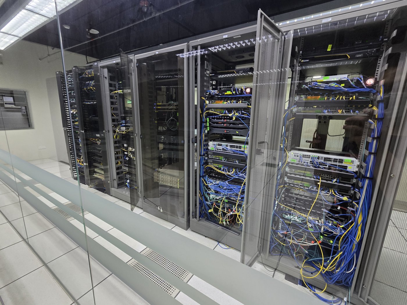 Data Centre & Cloud — Ryzen delivery photo