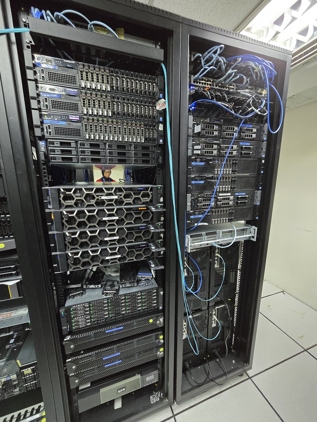 Cybersecurity — Ryzen delivery photo